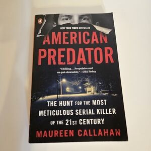 American Predator by - Maureen Callahan